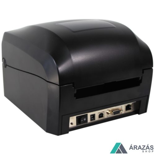 Godex GE330 címkenyomtató 300dpi (TT) vonalkód nyomtató