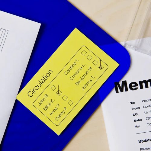 Brother DK-22606 folyamatos 62mmx15,24m sárga PP címke