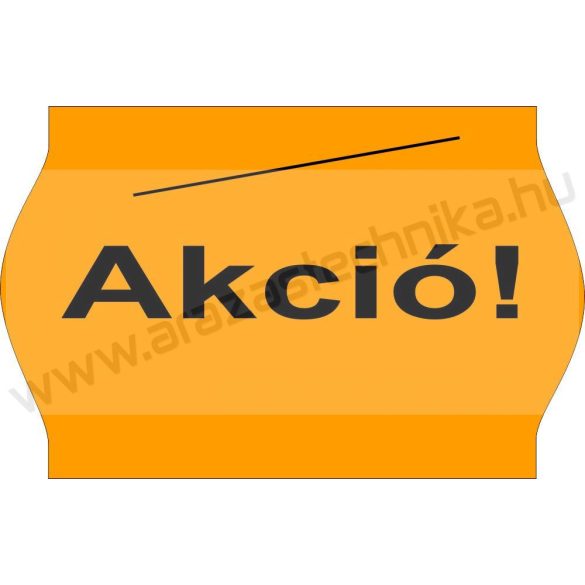 PRINTEX Z17/-% kétsoros árazógép / AKCIÓ - kedvezmény jelölésre