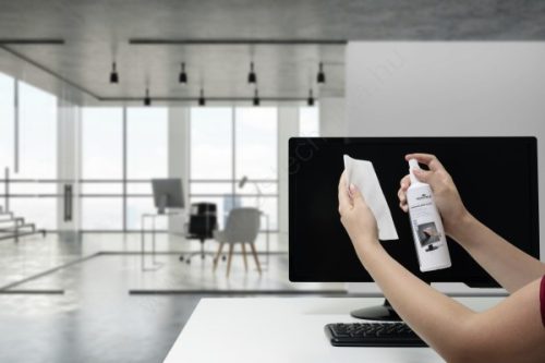 SCREENCLEAN FLUID monitortisztító (5782-19)