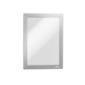   Duraframe® MAGNETIC A5 - ezüst mágneses keret fémre (4947-23)