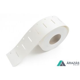 Függő címke 90x50mm THERMO (500db/tek)