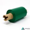 WAX-RESIN  60mmx74m OUT 1/2" festékszalag -ZÖLD