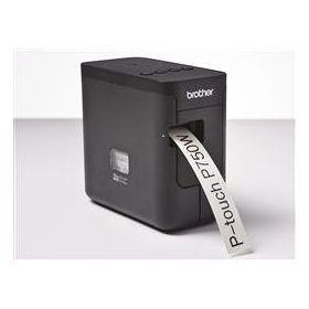 Brother PT-P750W címkenyomtató - TABLET-ről is!