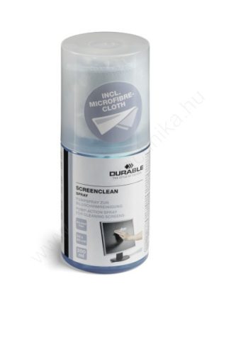 SCREENCLEAN SPRAY 200ml kendővel (5823-00)