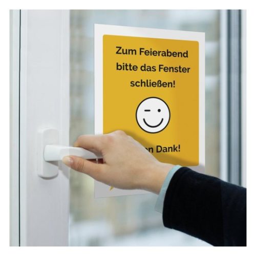 3478 Avery univerzális címke - fehér 210x297mm