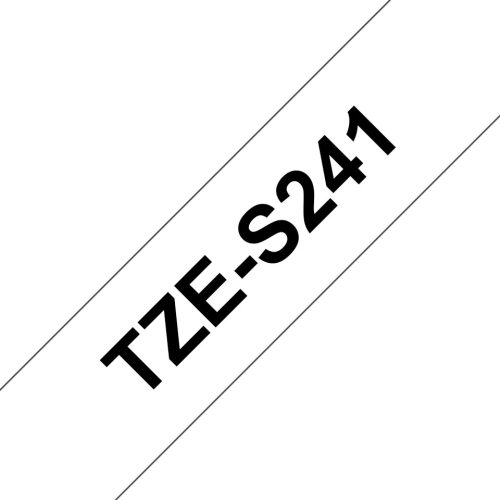 Brother P-touch TZe-S241 szalagkazetta