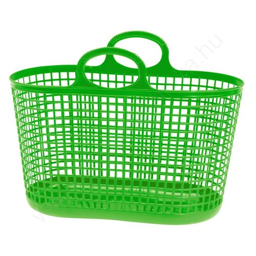 Bevásárló táska 30 literes - Market - FEKETE