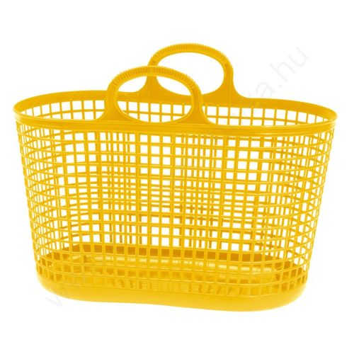 Bevásárló táska 30 literes - Market - FEKETE