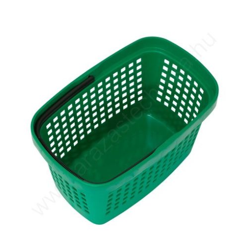 Bevásárló kosár 28 L Great - zöld