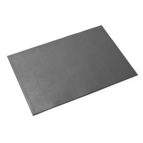   Asztali könyöklő - BŐR - LEATHER DESK MAT (7305-10) szürke
