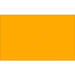   26x16mm FLUO narancs ORIGINAL árazócímke (1.000db/tek) - szögletes
