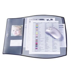   Asztali könyöklő - DESK MAT, WORK PAD - EGÉRPAD (7209-01) fekete