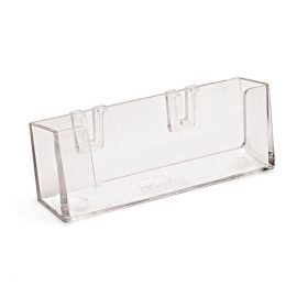 Névjegytartó - akasztós