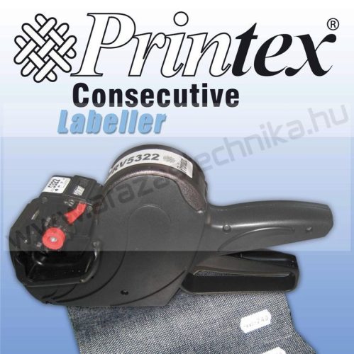 PRINTEX PRV5326 sorszámozó gép