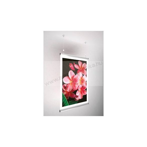 Alumínium plakátsín 120cm
