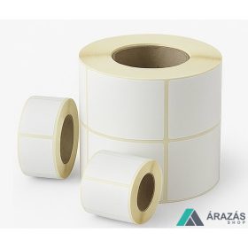 40x40mm TT papír címke (1.000 db/40)