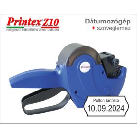 PRINTEX  Z10 dátumozógép - Pulton tartható