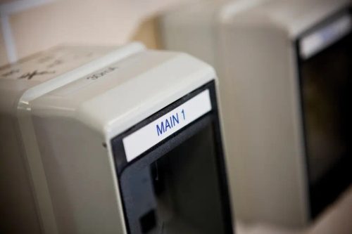 Brother P-touch TZe-233 szalagkazetta