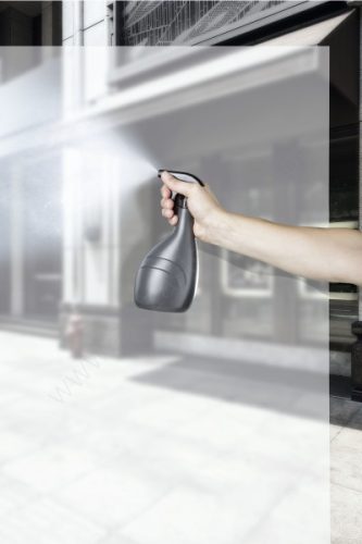 Duraframe SUN A4 - infokeret üvegre (4841-23) UV álló - ezüst