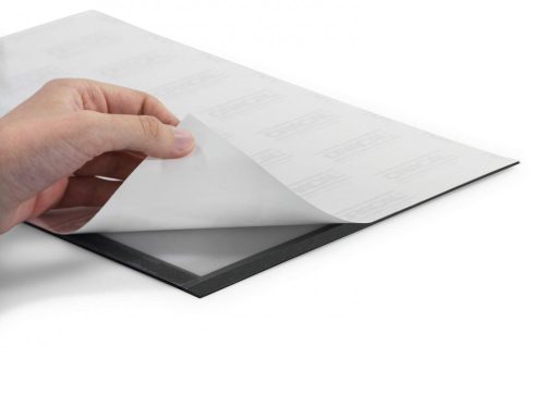 Duraframe A4 - zöld infokeret (4882-05) - öntapadó hátlap