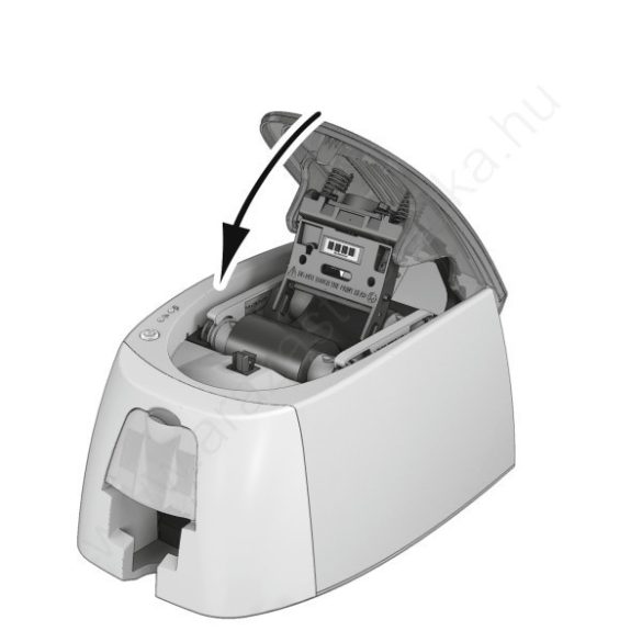 Plasztikkártya nyomtató Duracard ID 300 (8910-00)