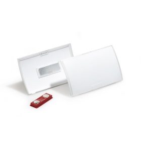 CLICK FOLD mágneses névkitűző 40x75mm (8212-19)