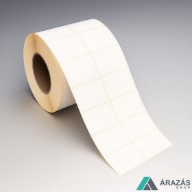 35x22mm TT papír címke (2x2.000 db/40)