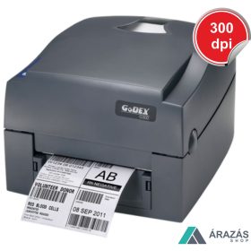 Godex G530 címkenyomtató 300 dpi (TT) vonalkód nyomtató