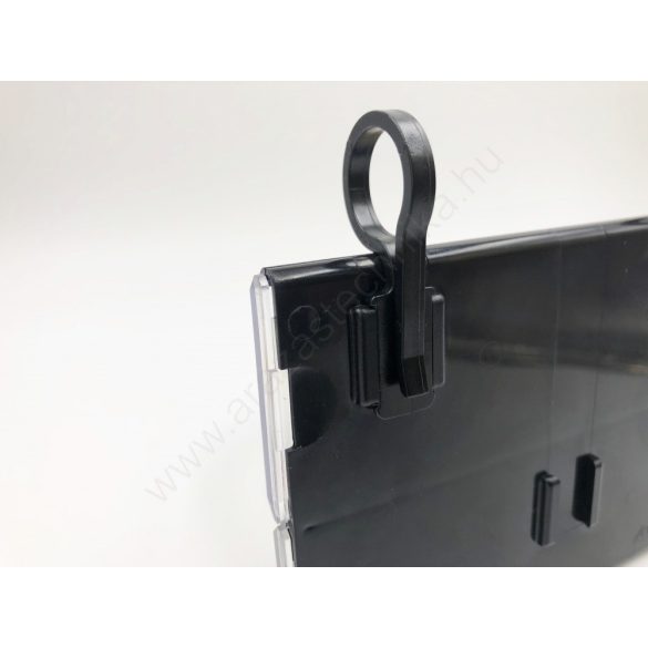 Árkazetta zöldségekhez 120x84 mm fekete-fehér
