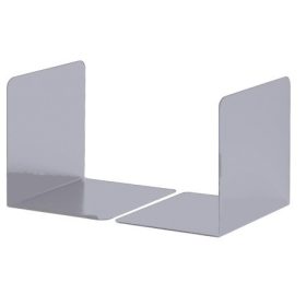 Bookends S könyvtámasz (3243-23) - 2db ezüst