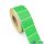 50x25mm THERMO címke - ZÖLD (2.000 db/40)