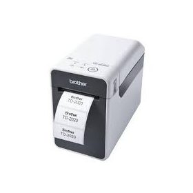 Brother TD-2020A címkenyomtató