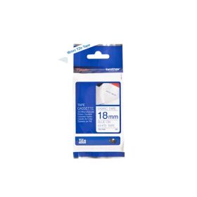 Brother P-touch TZe-FA4 vasalható textill szalag 18mmx3m