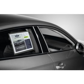 Statikus információs zseb A4 (5014-57)