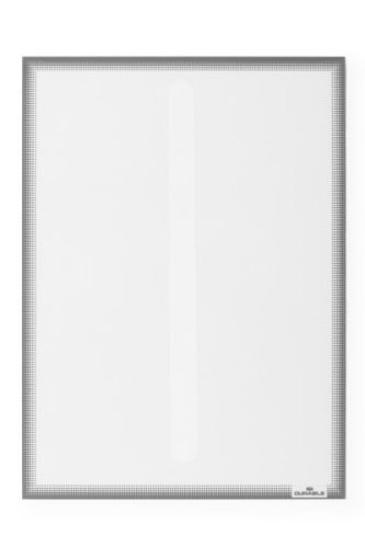 Statikus információs zseb A4 (5014-57)