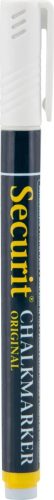 Krétamarker SMA100 FEHÉR (1-2mm) - vízzel lemosható