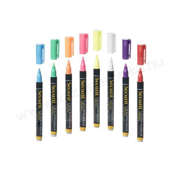 Krétamarker SMA100-V4-TRO (1-2mm) - vízzel lemosható