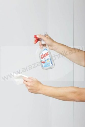 Duraframe® SUN B1 infokeret 70x100cm üvegre (5007-23) UV álló - ezüst