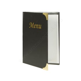 Étlaptartó BASIC - A5 Fekete Securit® (MC-BRA5-BL)
