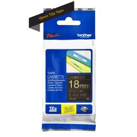 Brother P-touch TZe-344 szalagkazetta