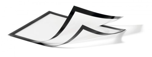 DURAFRAME® MAGNETIC PLUS A4 (4985-01) - fekete