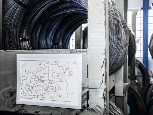 DURAFRAME® MAGNETIC PLUS A4 (4985-23) - ezüst