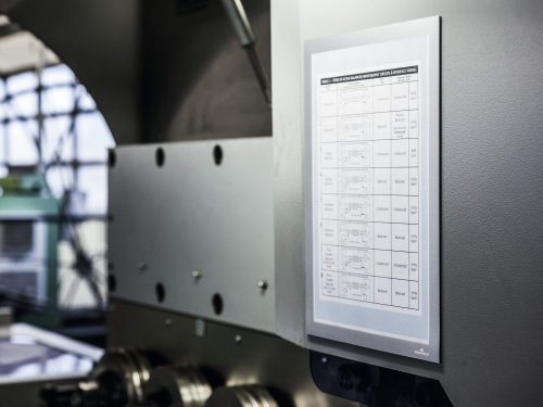 DURAFRAME® MAGNETIC PLUS A4 (4985-23) - ezüst