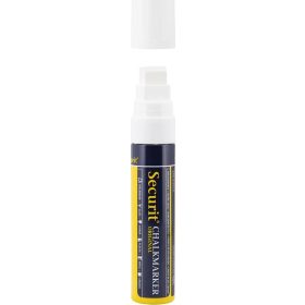 Krétamarker FEHÉR (7-15 mm) SMA720 - vízzel lemosható