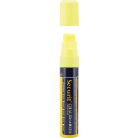 Krétamarker SMA720 (7-15 mm) SÁRGA - vízzel lemosható