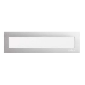 DURAFRAME® MAGNETIC TOP A4 (4986-23) ezüst fejléc