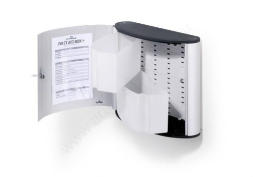 Elsősegély doboz M - DURABLE FIRST AID BOX (1970-23)