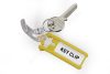 KEY CLIP - kulcstartó (1957-00) vegyes