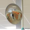 Bolti domború megfigyelő tükör - 80cm